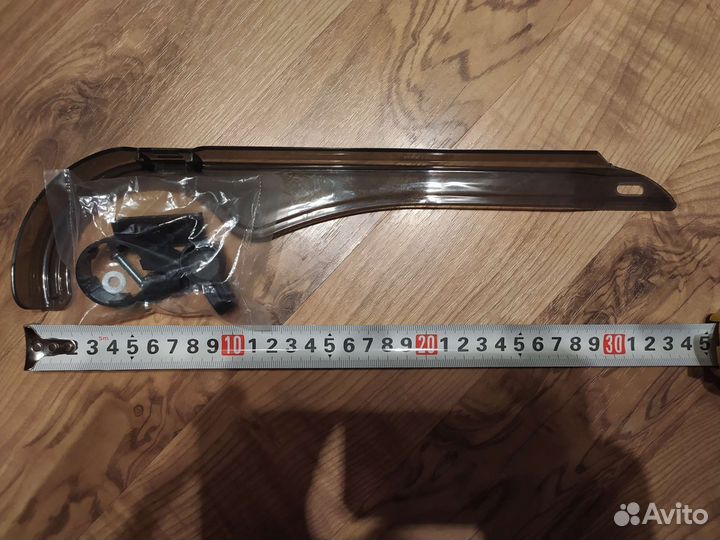 Защита цепи велосипеда, новая. 14-20 колесо