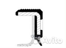 Сальник коленвала RR BMW 1 F21/3 F30 N13B16
