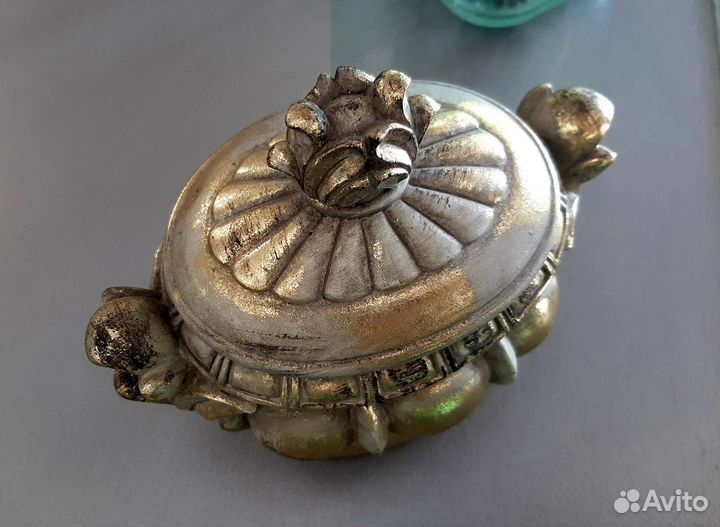 Шкатулка под винтаж