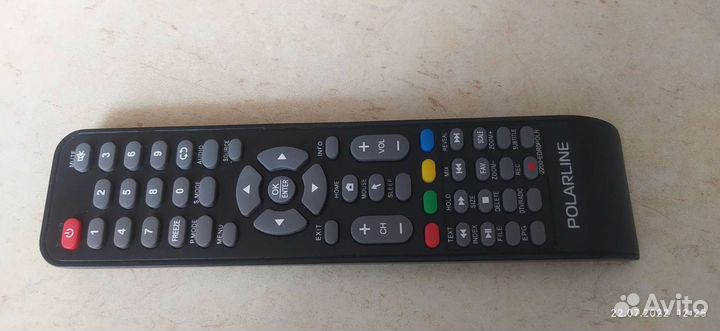 Пульты ду для телевизора