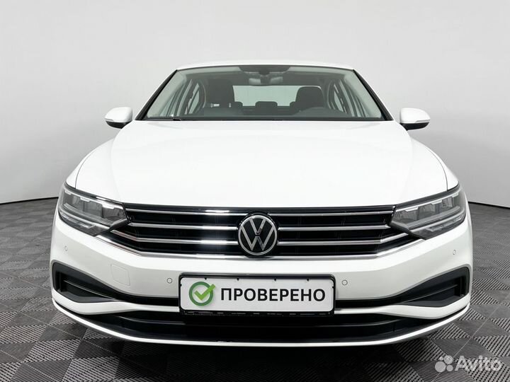 Volkswagen Passat 1.4 AMT, 2021, 16 073 км