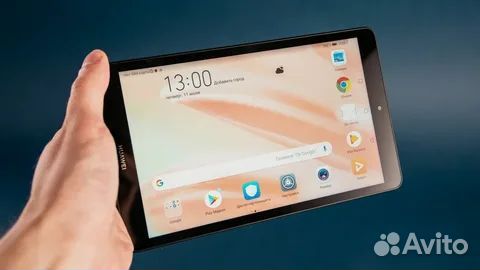 Huawei Mediapad m5 lite 8 4g Lte