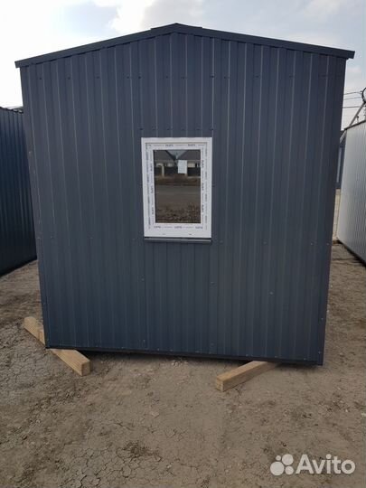 Вагон бытовка 6*2,4*2,5м