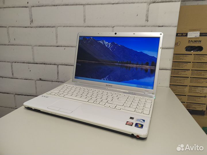 Надёжный производительный Sony/Core i5