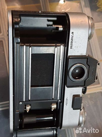 Фотоаппарат зенит -В