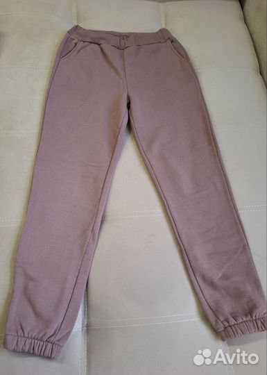 Спортивный костюм женский теплый 42 размера