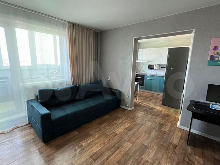 2-к. квартира, 56,5 м², 7/10 эт.