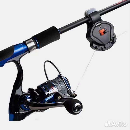 Сигнализатор поклевки