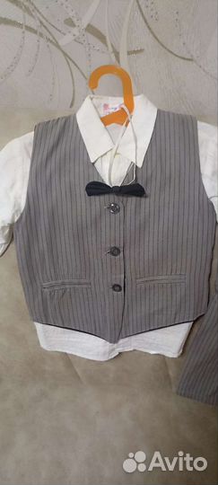 Костюм для мальчика