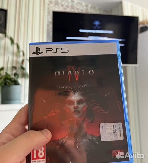 Diablo 4 ps5
