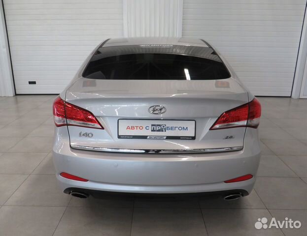 Hyundai i40 2.0 AT, 2014, 267 548 км