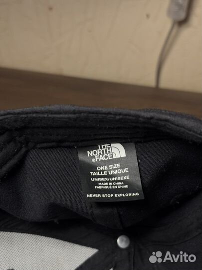 Бейсболка The North Face