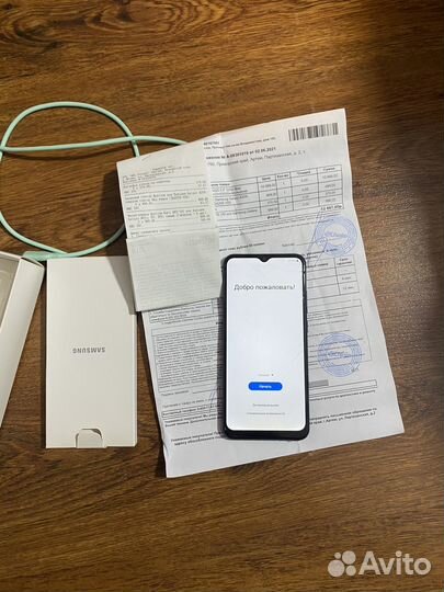 Samsung Galaxy A02s, 3/32 ГБ