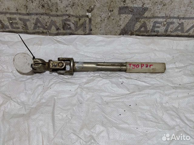 Рулевой карданчик Volkswagen tuareg