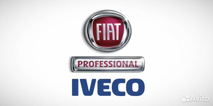 Маслоохладитель Ducato 290/Iveco Daily