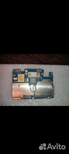 Плата meizu m3s