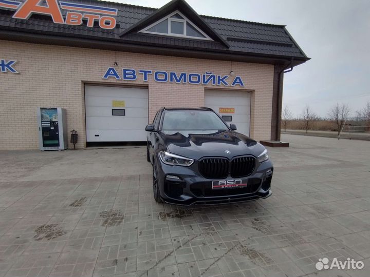 Детейлинг, полировка авто, шумо-виброизоляция