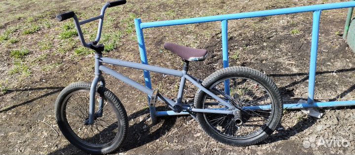 Велосипед bmx