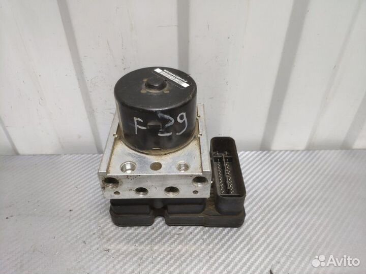 Блок abs Ford Focus 2 CB4 2008 - 2011