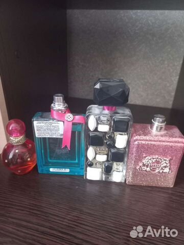 Туалетная вода тестер moscino funny