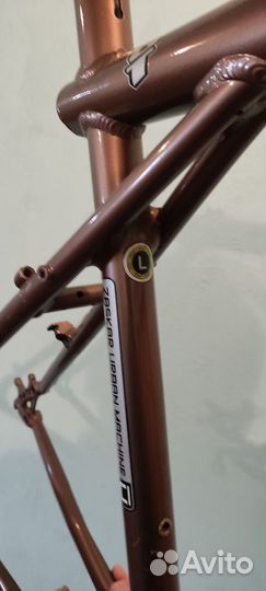 Рама GT Zaskar L