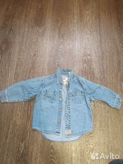 Рубашки на мальчика 92