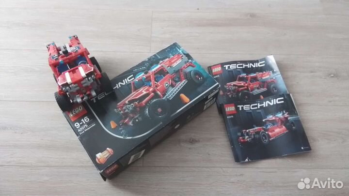 Lego technic 42075