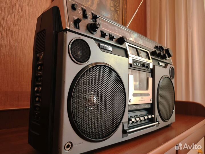 Магнитола Aiwa TPR-950H