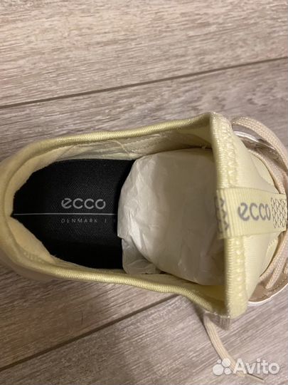 Новые женские кроссовки Ecco 39 р-р