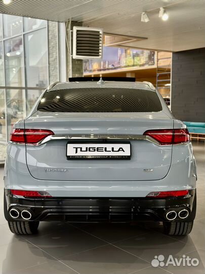 Geely Tugella 2.0 AT, 2023