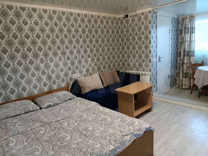 Комната 10 м² в 1-к., 1/2 эт.