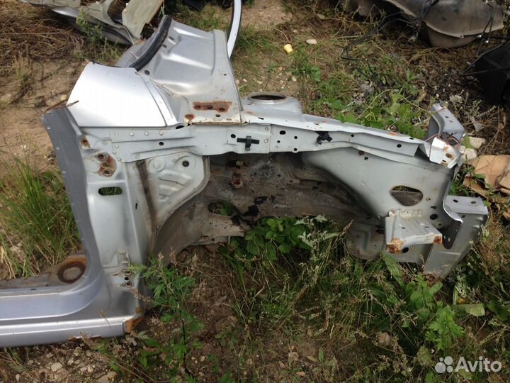 Четверть передняя правая Киа Рио 1