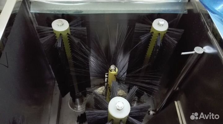 Моечная машина для 19л.бутылей BS-1, в наличии