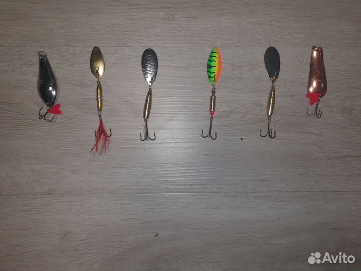 Рыболовные снасти бу