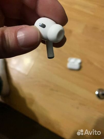 Беспроводные наушники apple airpods pro 2