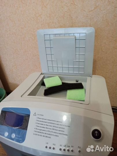 Кислородный концентратор 10л/мин jay 10