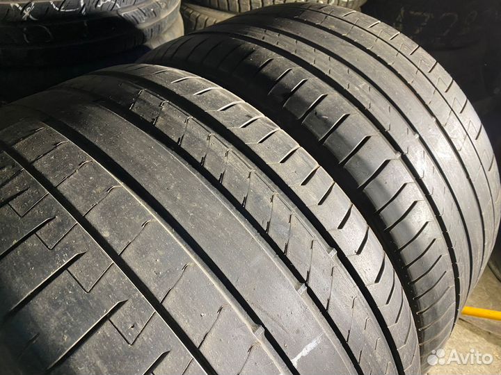 Pirelli P Zero 315/30 R22 107Y