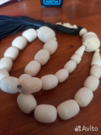 Четки из бивня мамонта