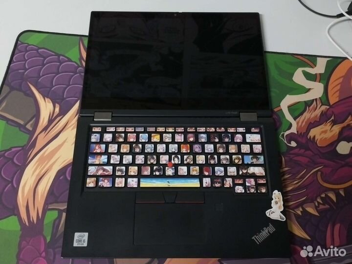 Lenovo thinkpad l13 yoga