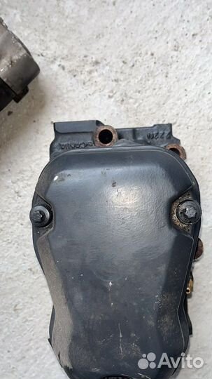 Запчасти для scania