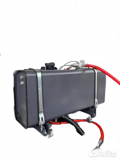 Гидробаки масляные