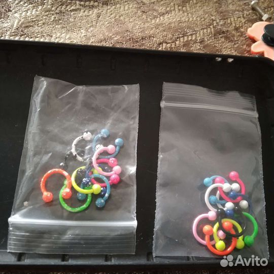 Пирсинг в нос