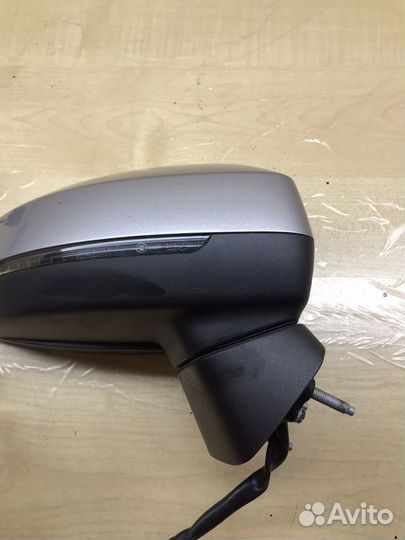 Зеркало заднего вида правое Audi a3 (8v) 2013-2016