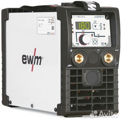 Pico-180 EWM puls сварочный инвертор