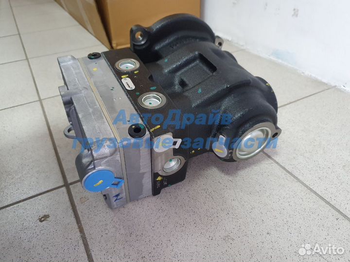 Компрессор воздушный Рено Т серии двухцилиндровый