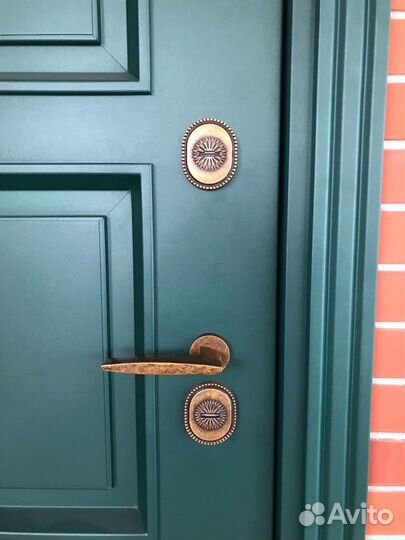 Дверь входная Термо Лондон