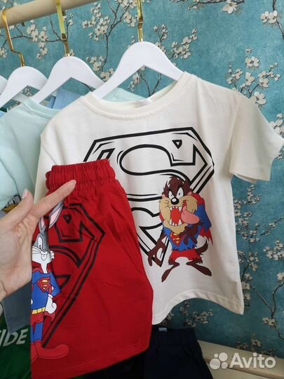 Костюм на мальчика