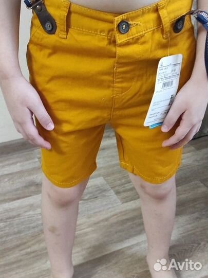 Шорты новые LC Waikiki