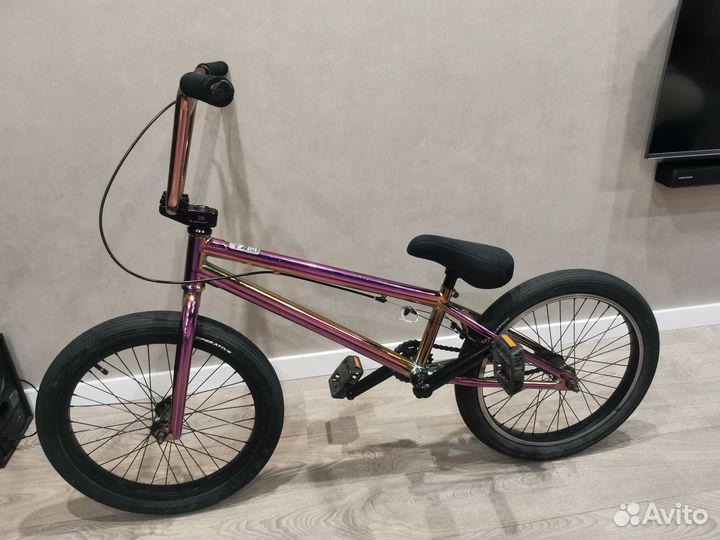 Трюковой велосипед bmx