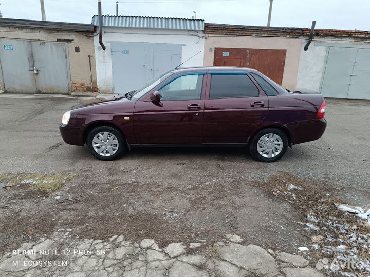 LADA Priora 1.6 МТ, 2011, 193 000 км